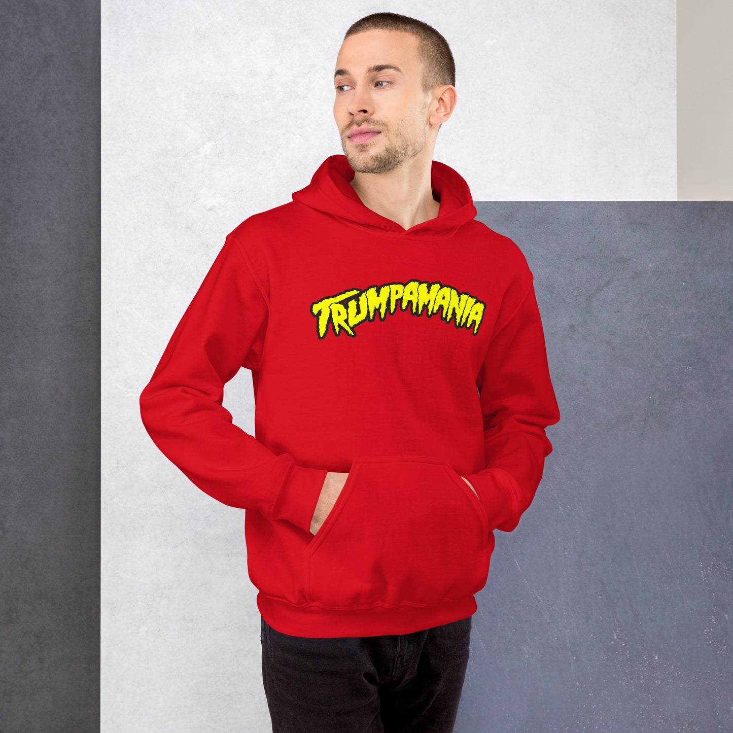 Trumpamania - Unisex Hoodie