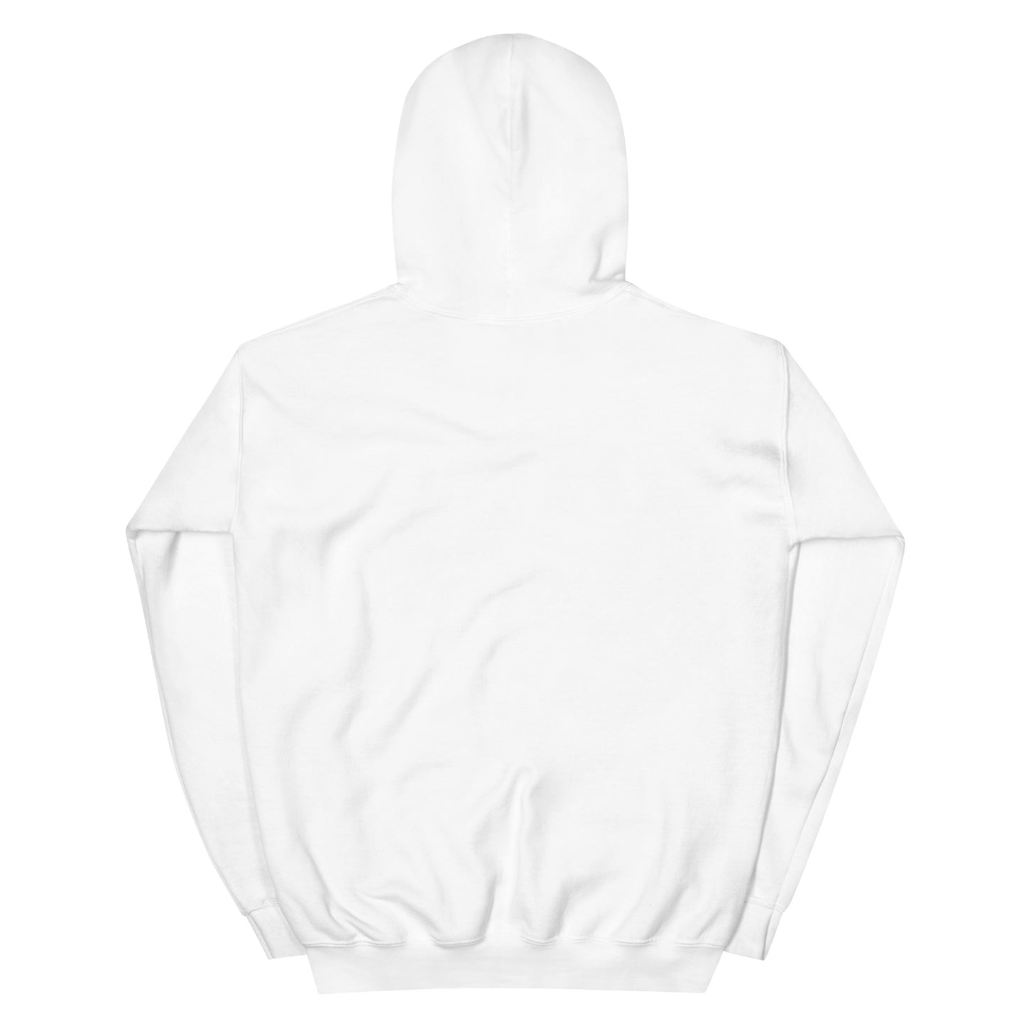 Purpe - Big Print Unisex Hoodie