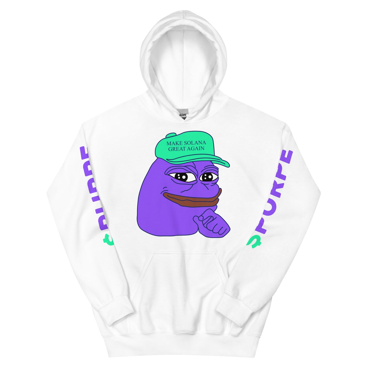Purpe - Unisex Hoodie