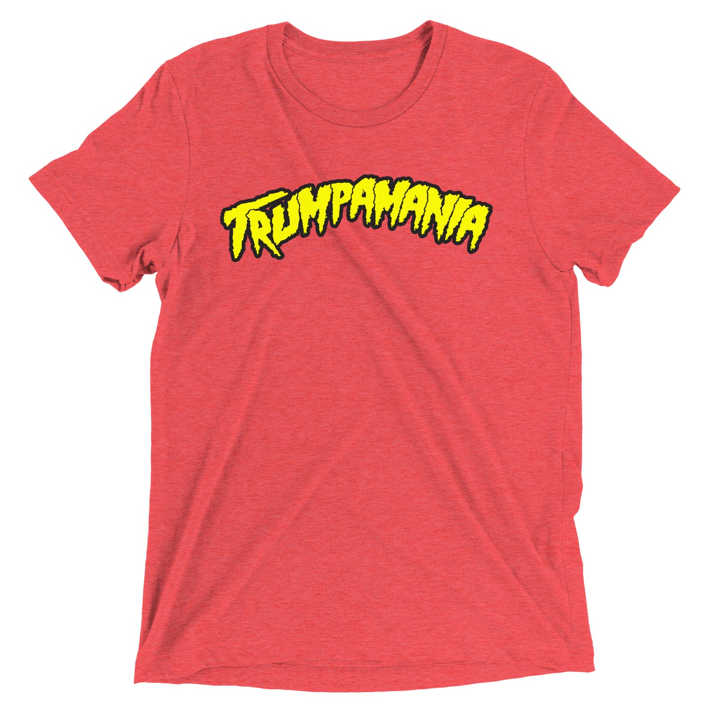 Trumpamania - Tri blend t-shirt