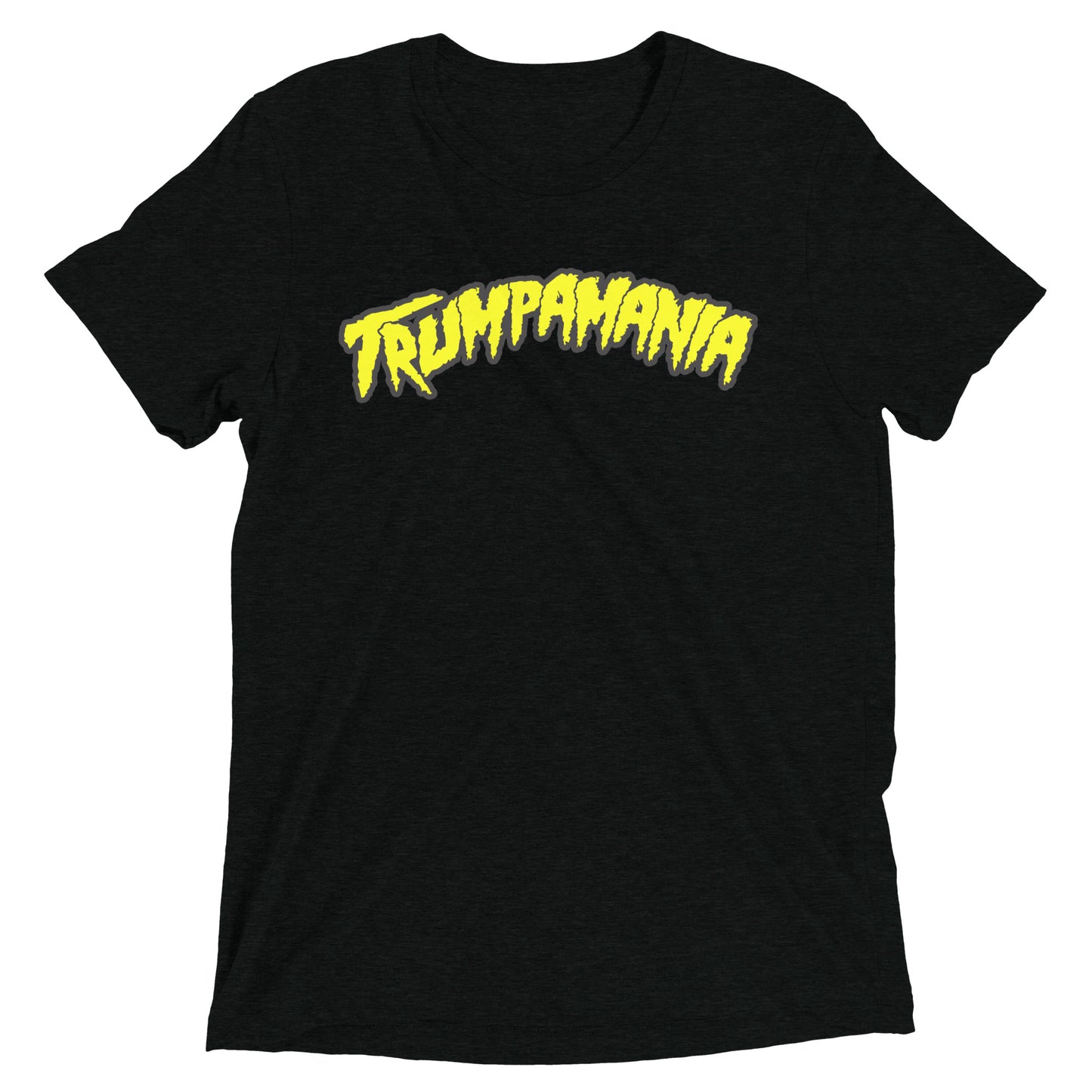 Trumpamania - Tri blend t-shirt