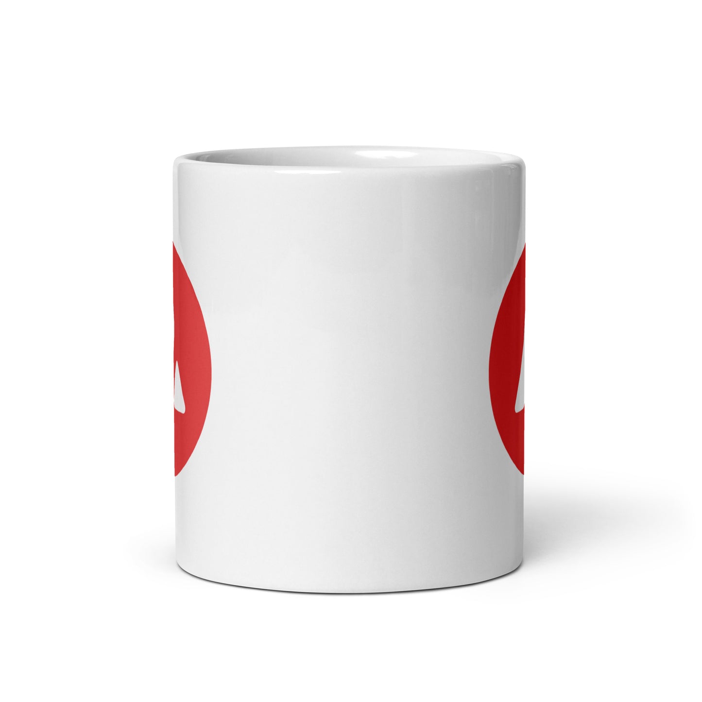 AVALANCHE glossy mug