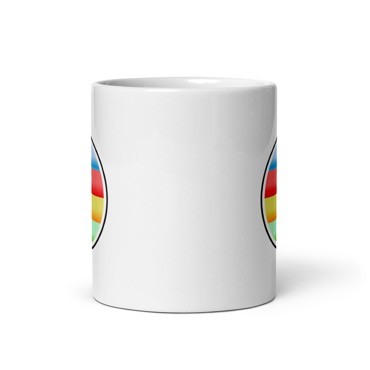 BEAM glossy mug