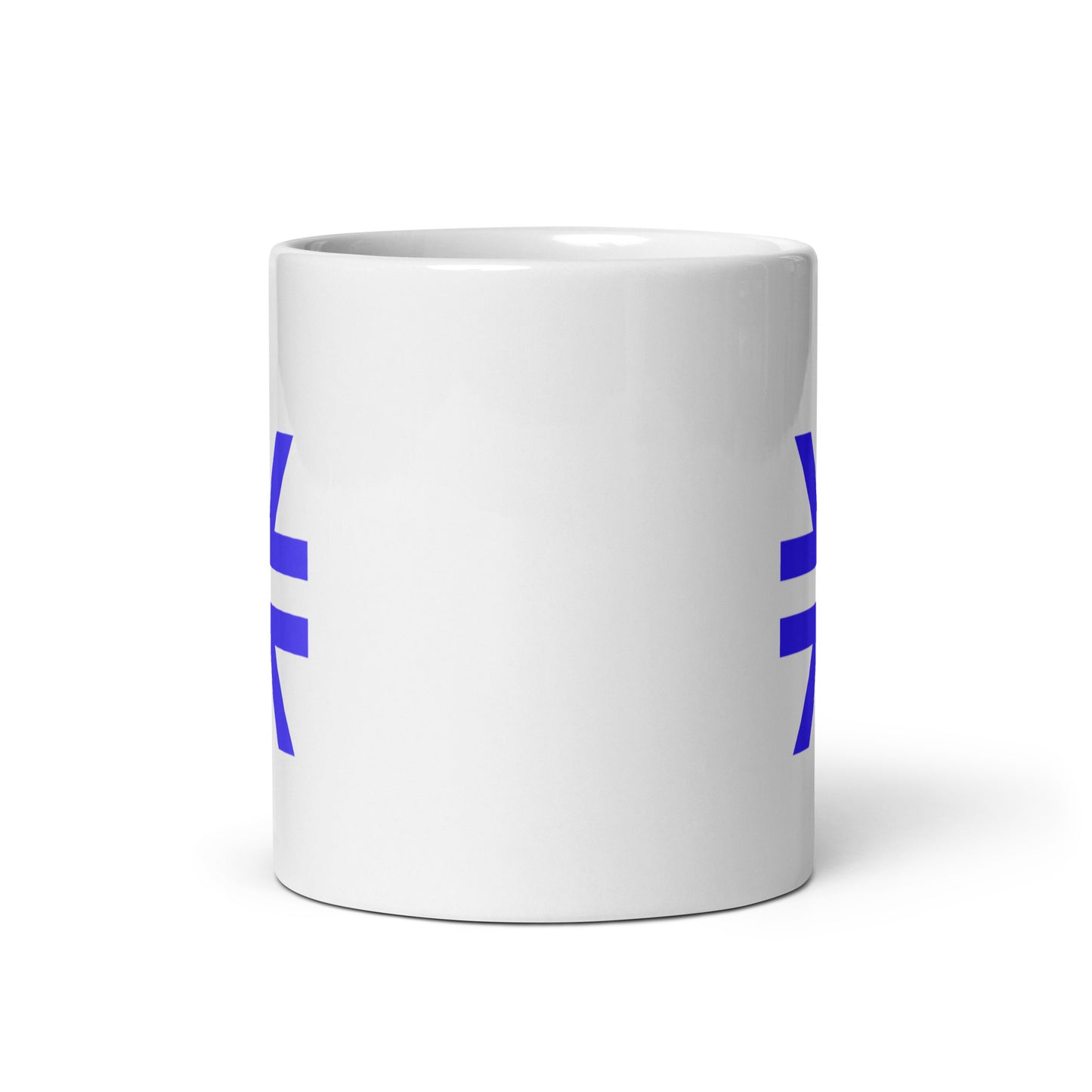 STACKS glossy mug
