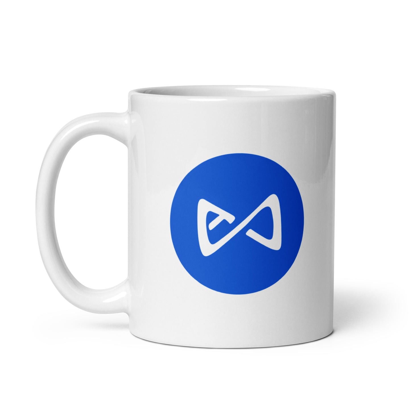 Axie Infinity glossy mug