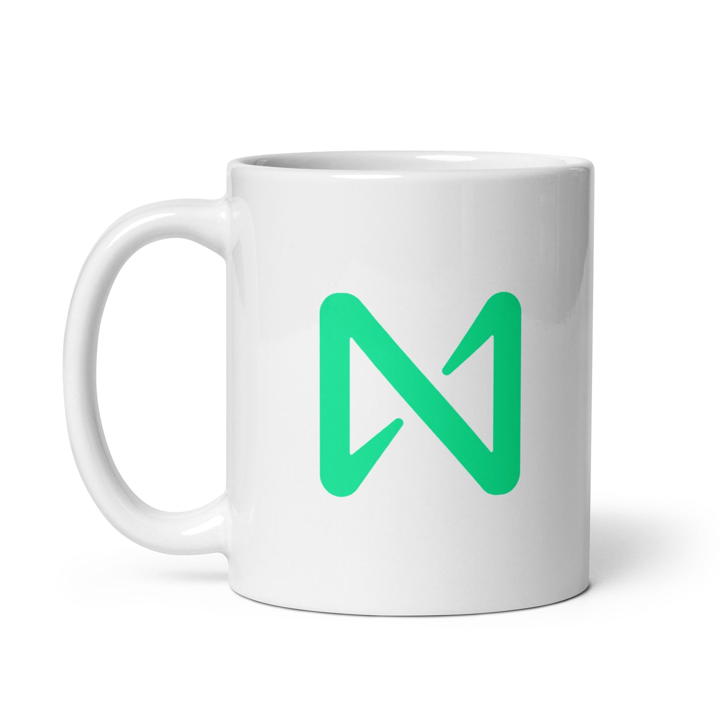 NEAR Protocol glossy mug