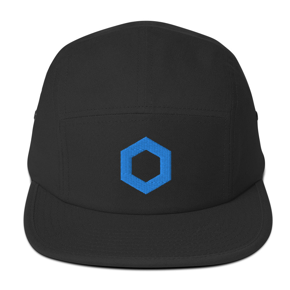 Chainlink Five Panel Cap