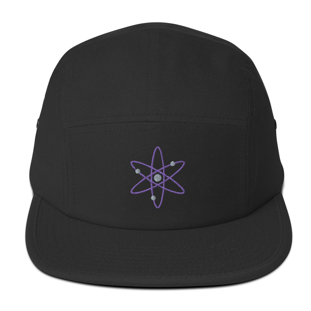 Cosmos Five Panel Cap