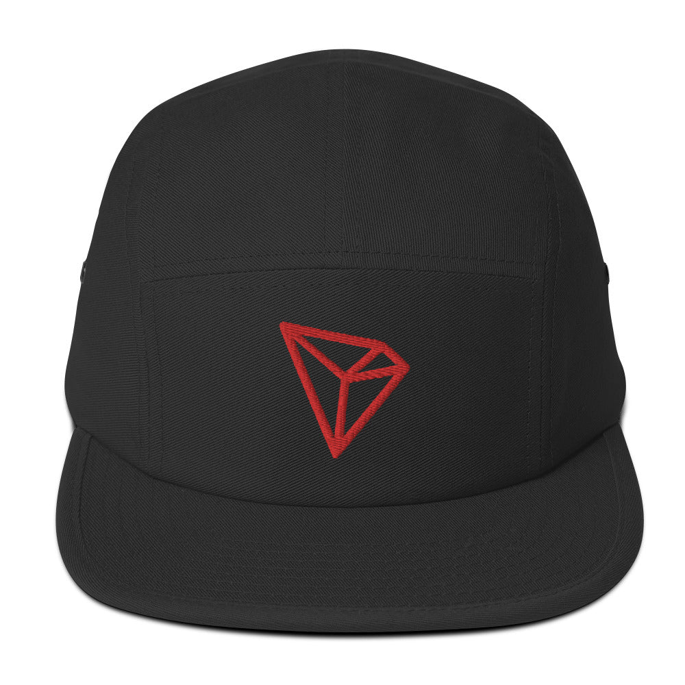 Tron Five Panel Cap