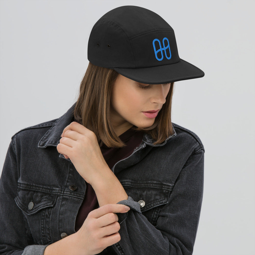 Harmony One Five Panel Cap