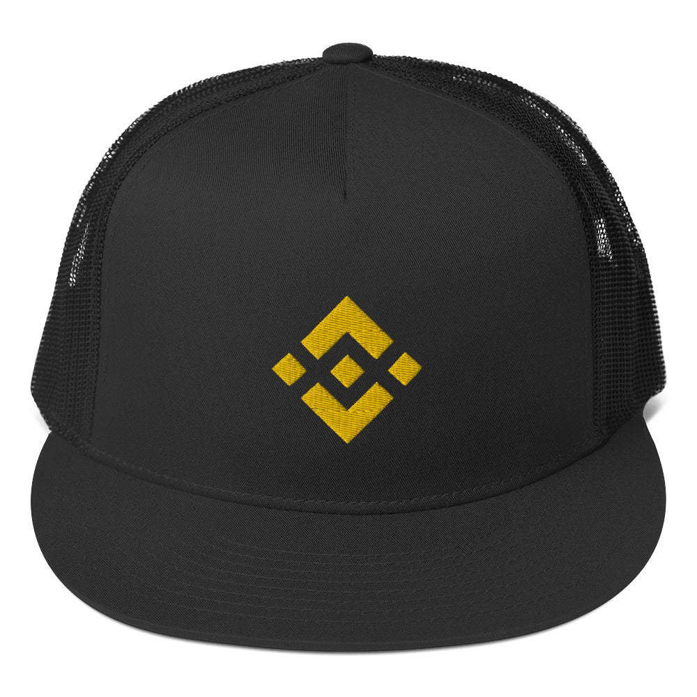 Binance Trucker Cap