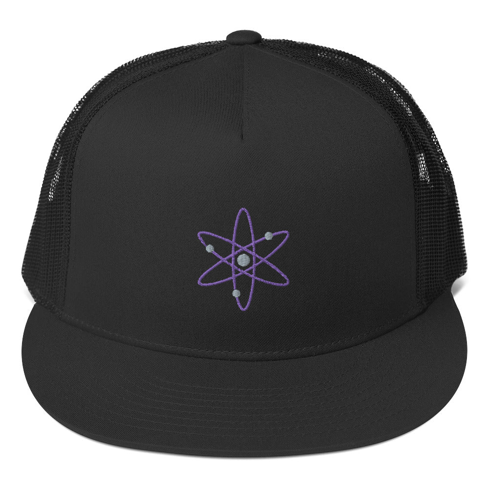 Cosmos Trucker Cap