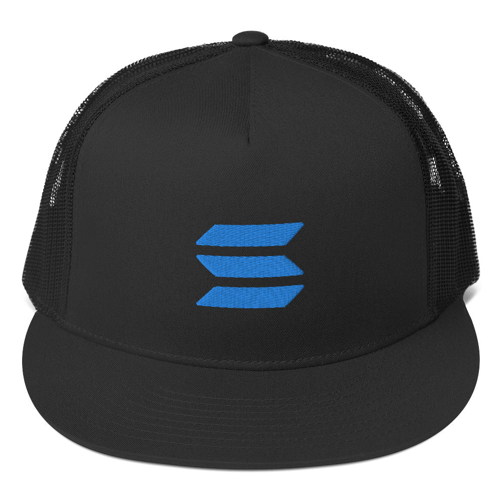 Solana Trucker Cap