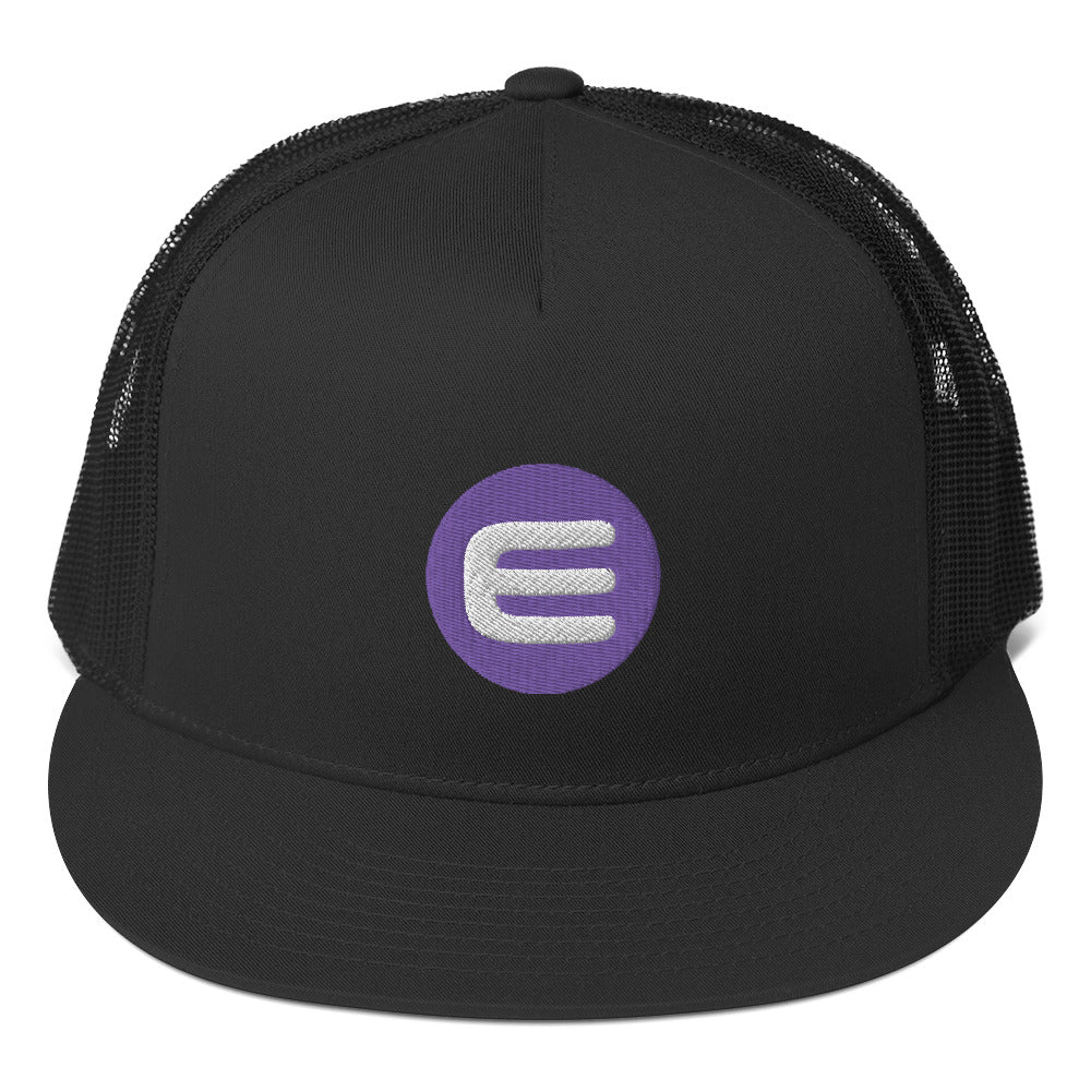 Enjin Trucker Cap
