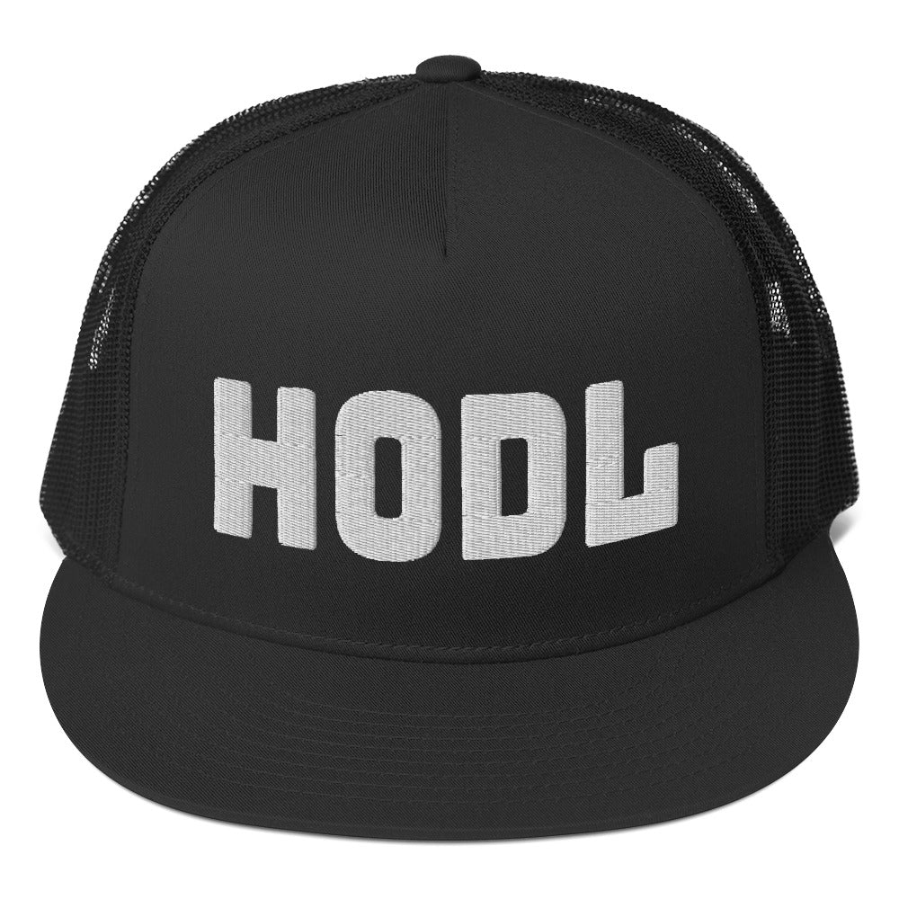 HODL Trucker Cap