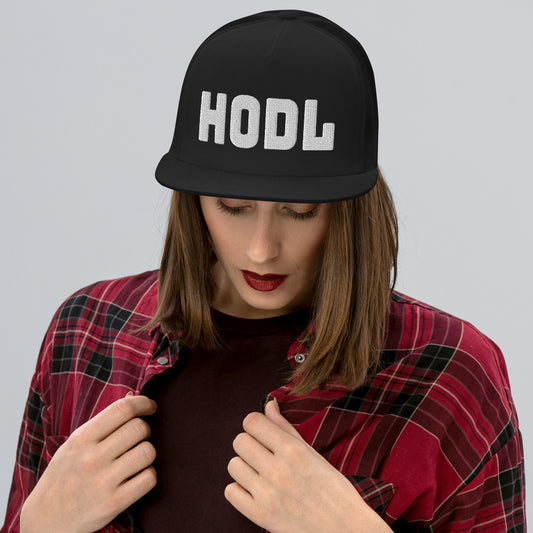 HODL Trucker Cap