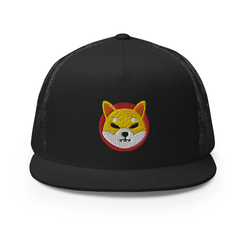Shiba Trucker Cap