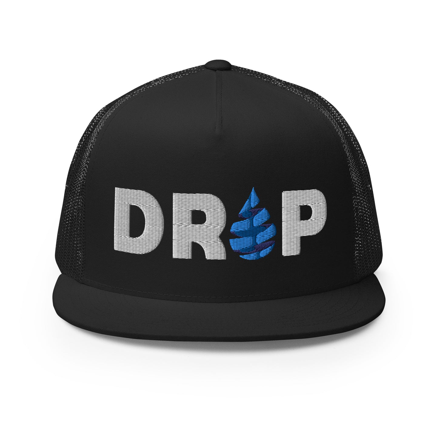 DRIP Font Trucker Cap