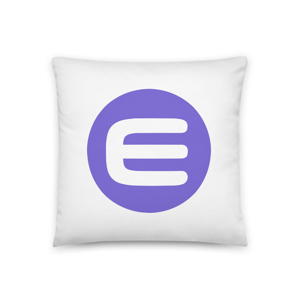 Enjin soft Pillow