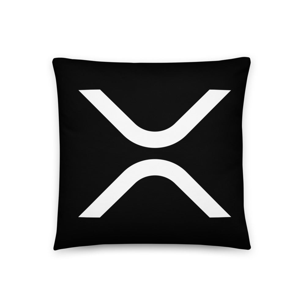 XRP soft Pillow