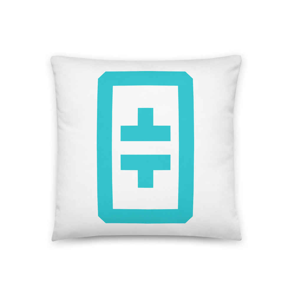 Theta Pillow
