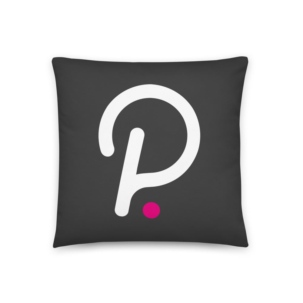 Polkadot Basic Pillow