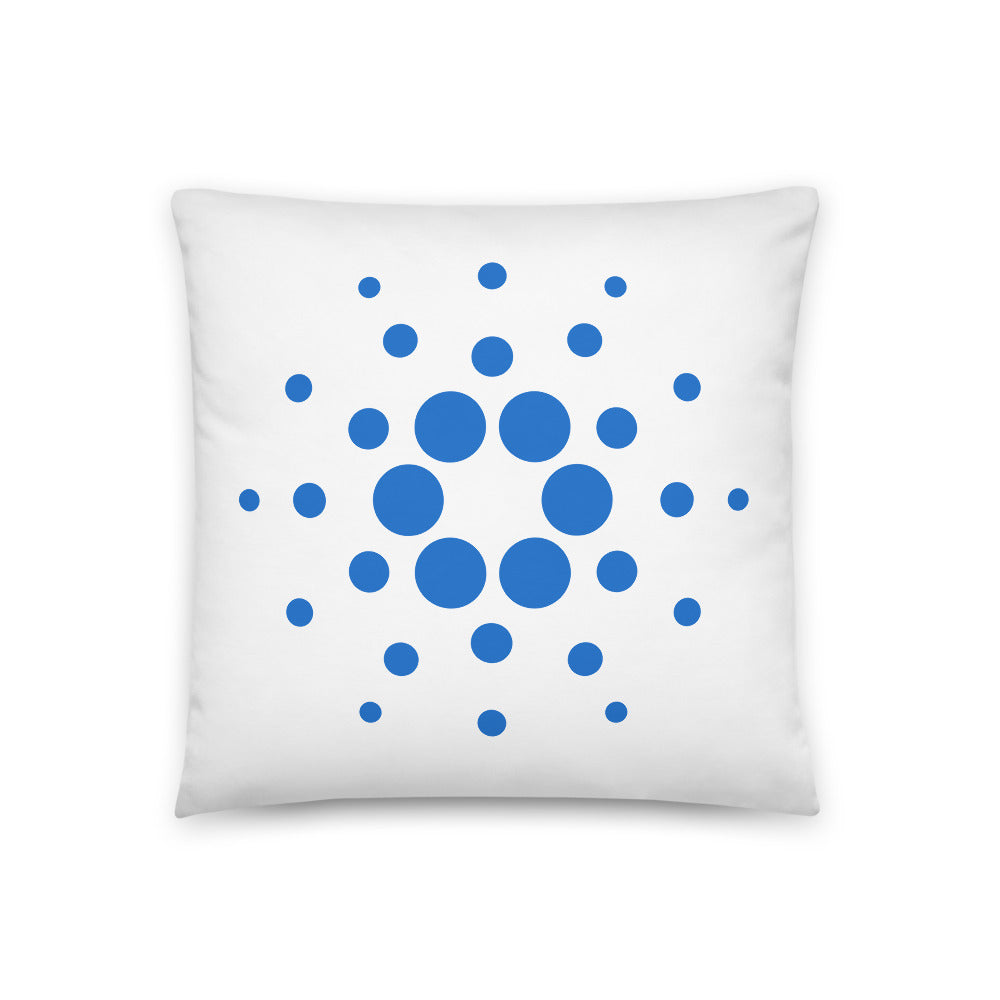 Cardano soft Pillow