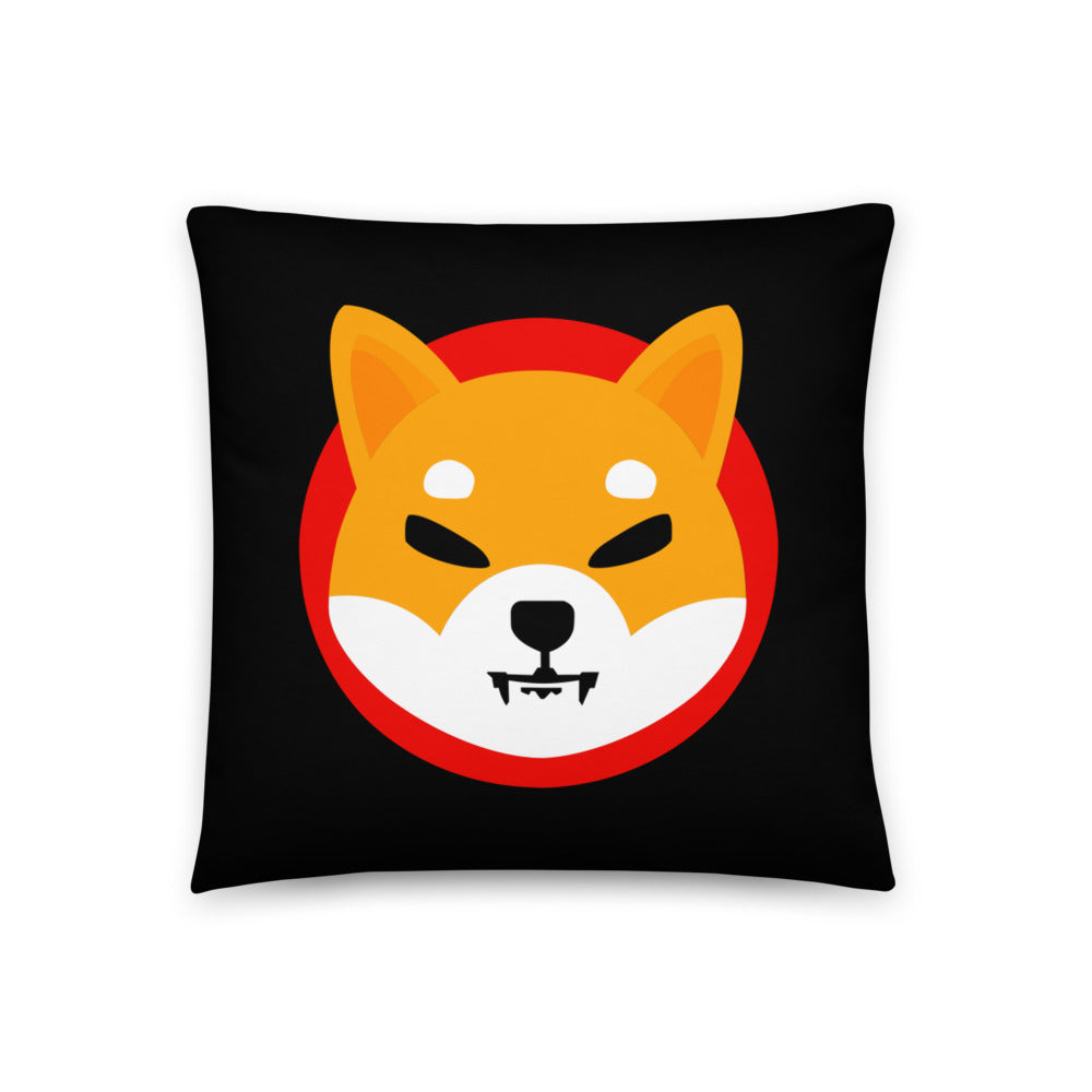 Shiba Pillow