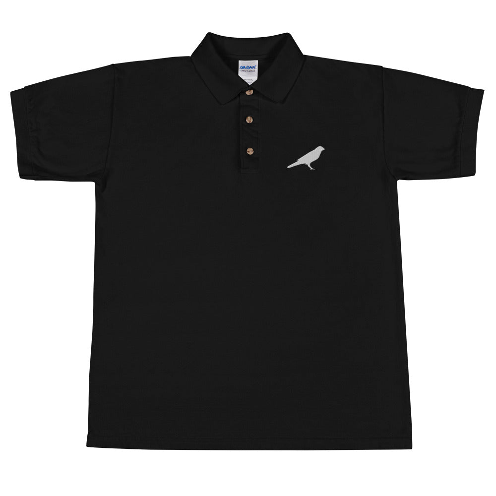 Kusama Embroidered Polo Shirt