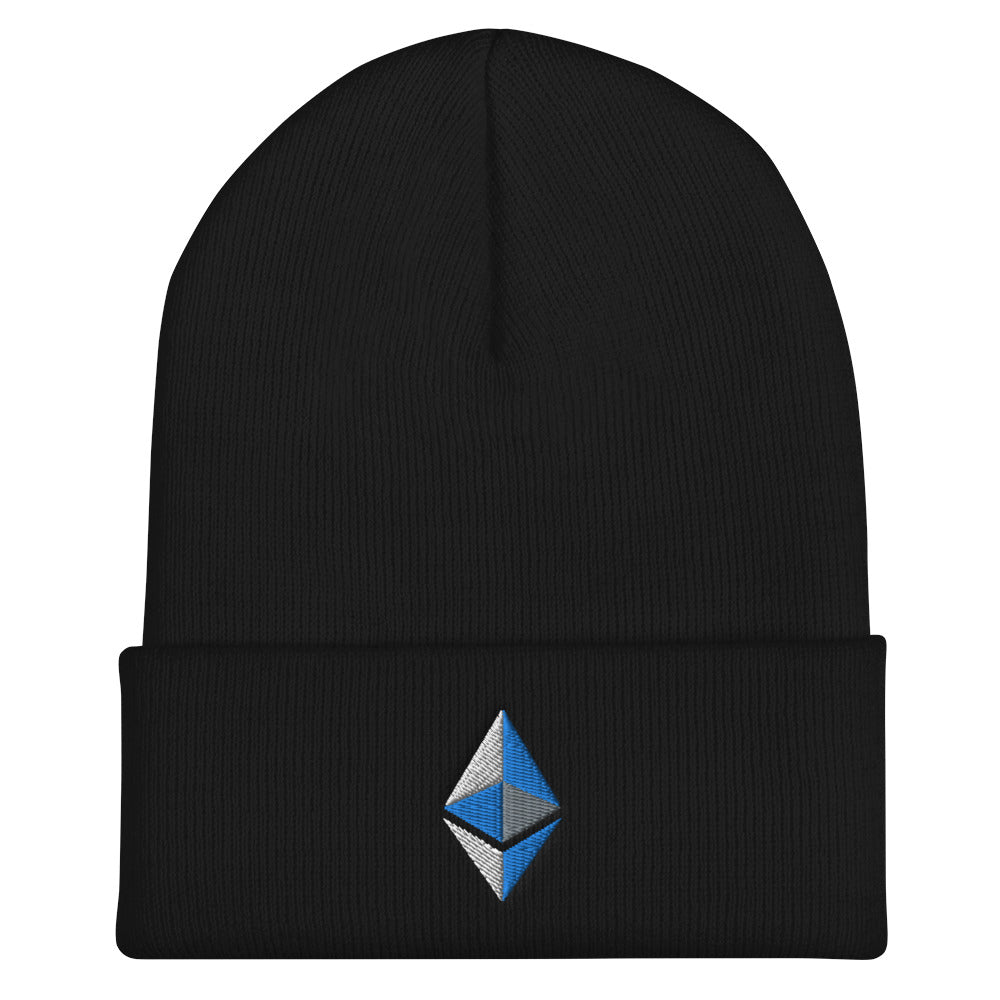 Ether Cuffed Beanie