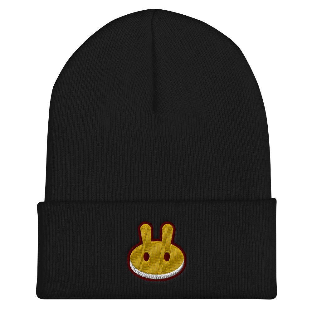 Pancake Cuffed Beanie