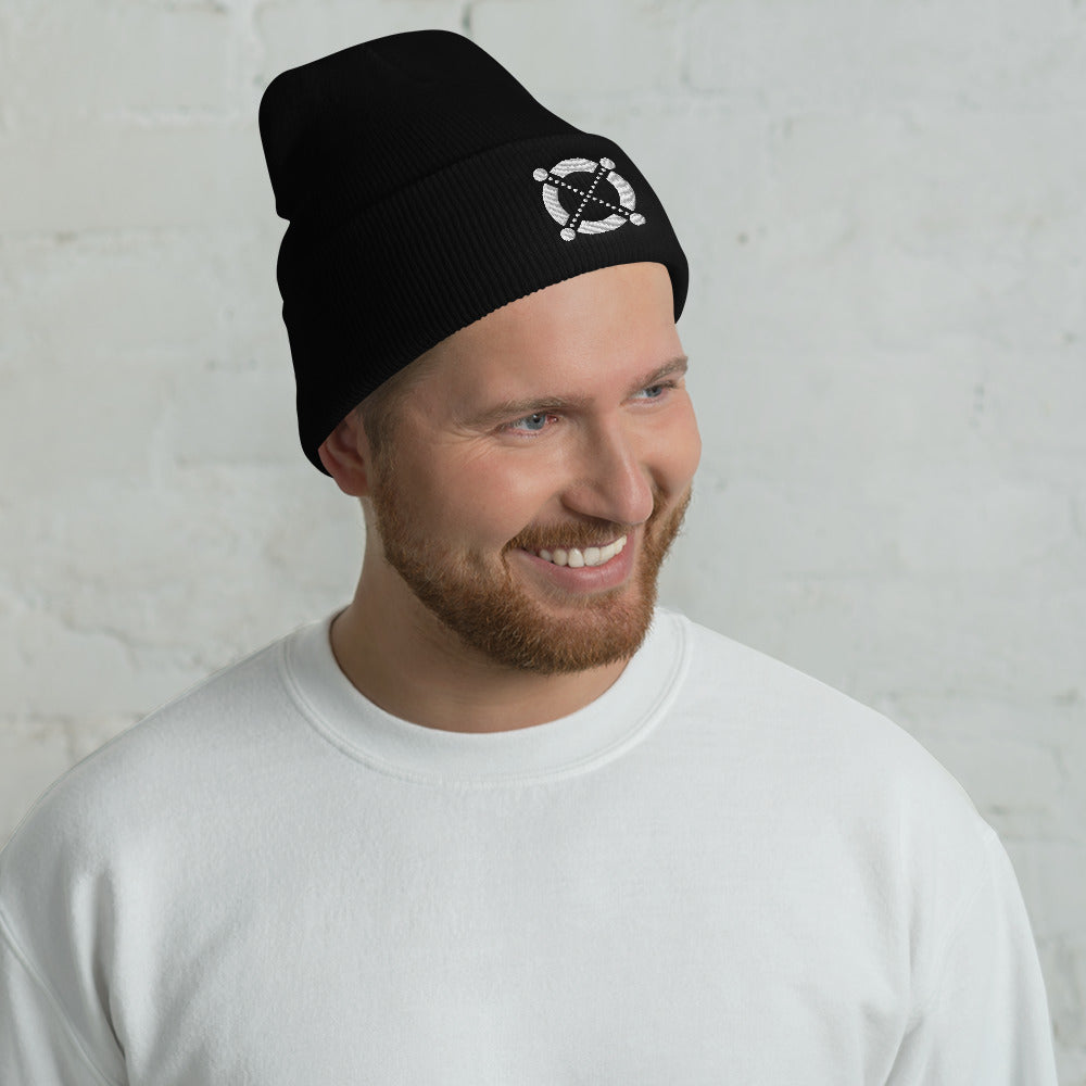 Elrond Cuffed Beanie