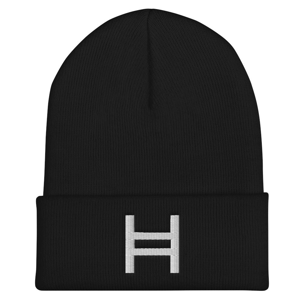 Hedera Cuffed Beanie