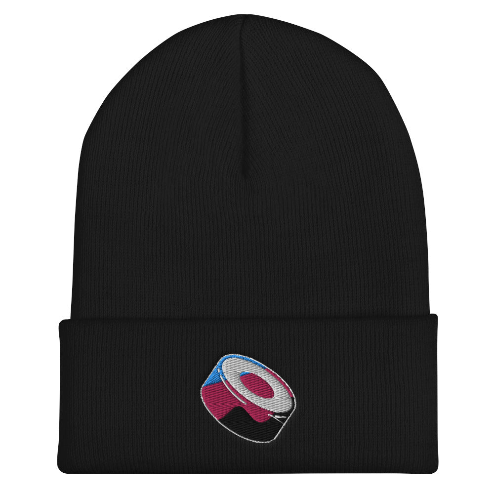 Sushi Cuffed Beanie