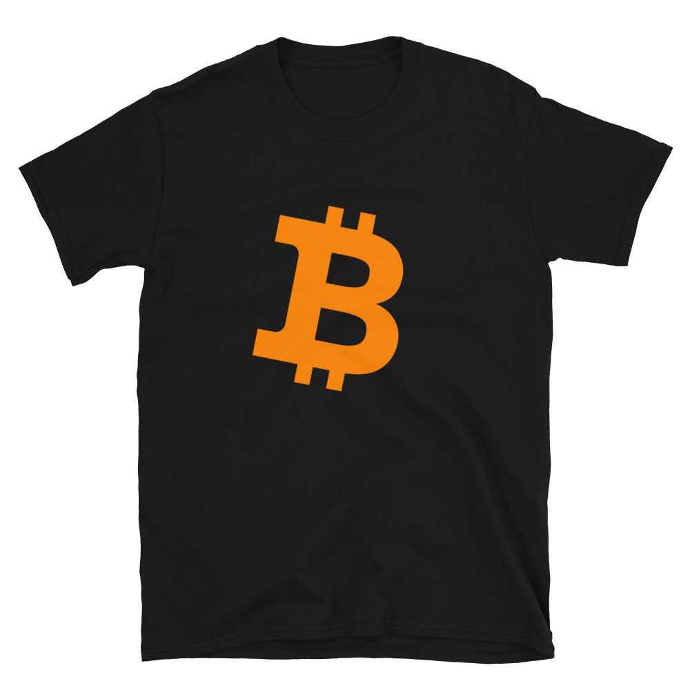 Bitcoin Unisex T-Shirt
