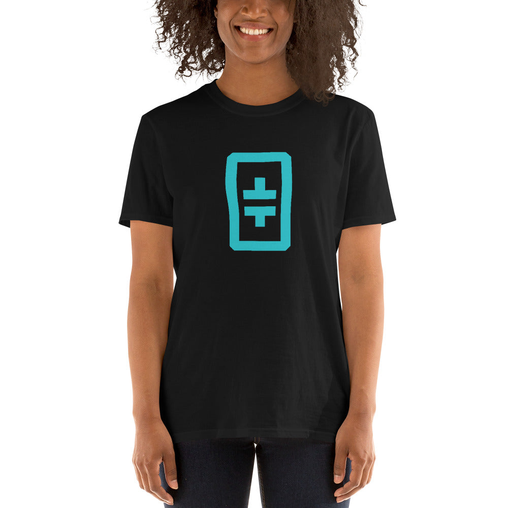 Theta Unisex T-Shirt