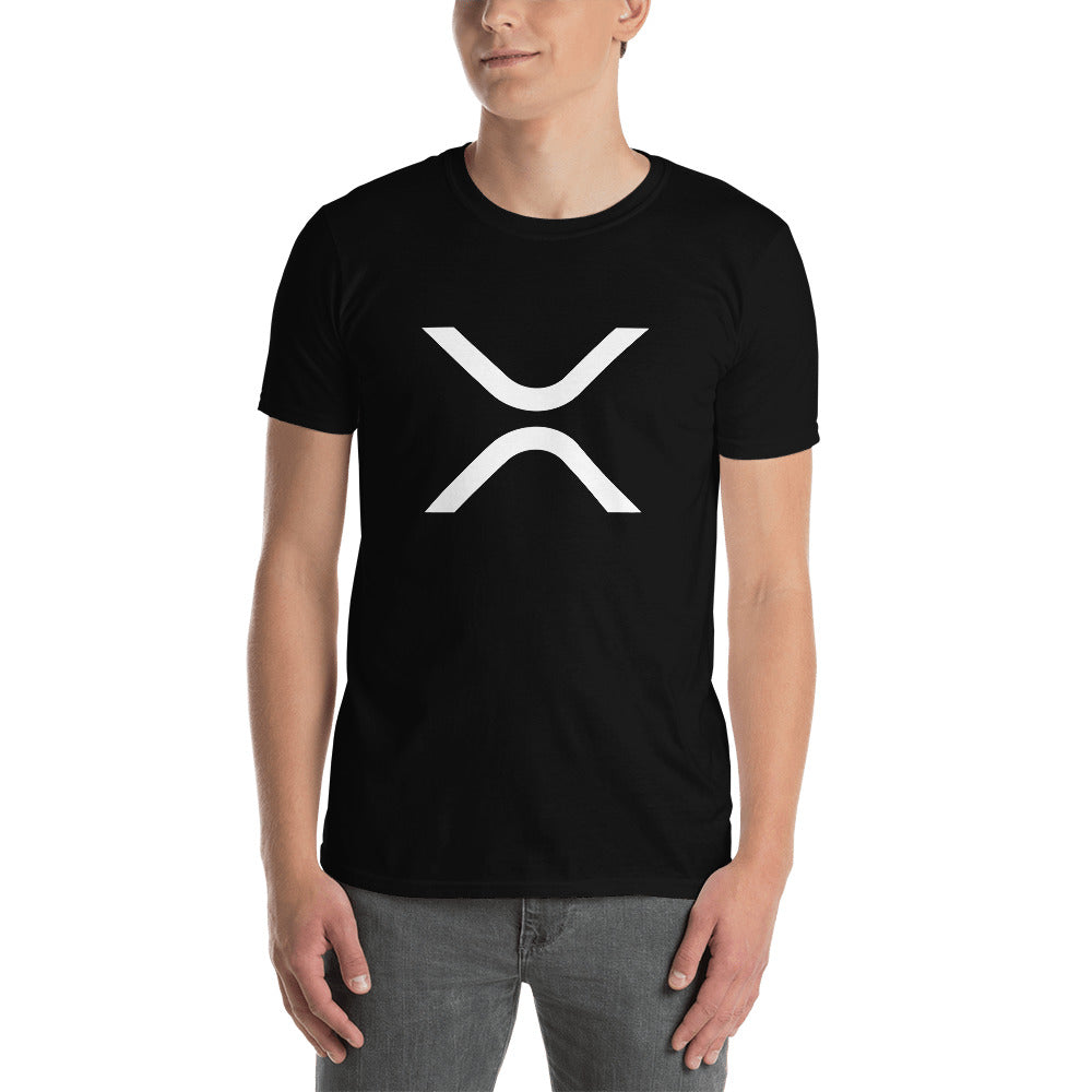 XRP Short-Sleeve Unisex T-Shirt