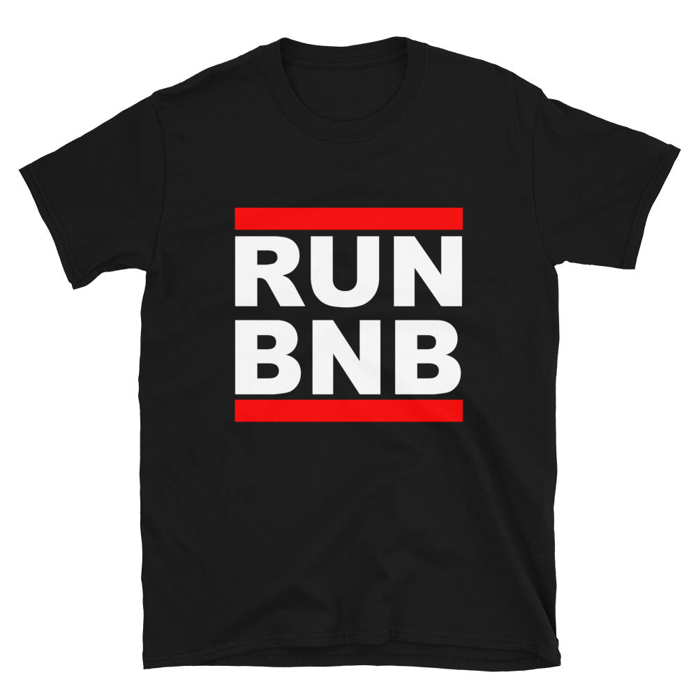 RUN BNB Unisex T-Shirt