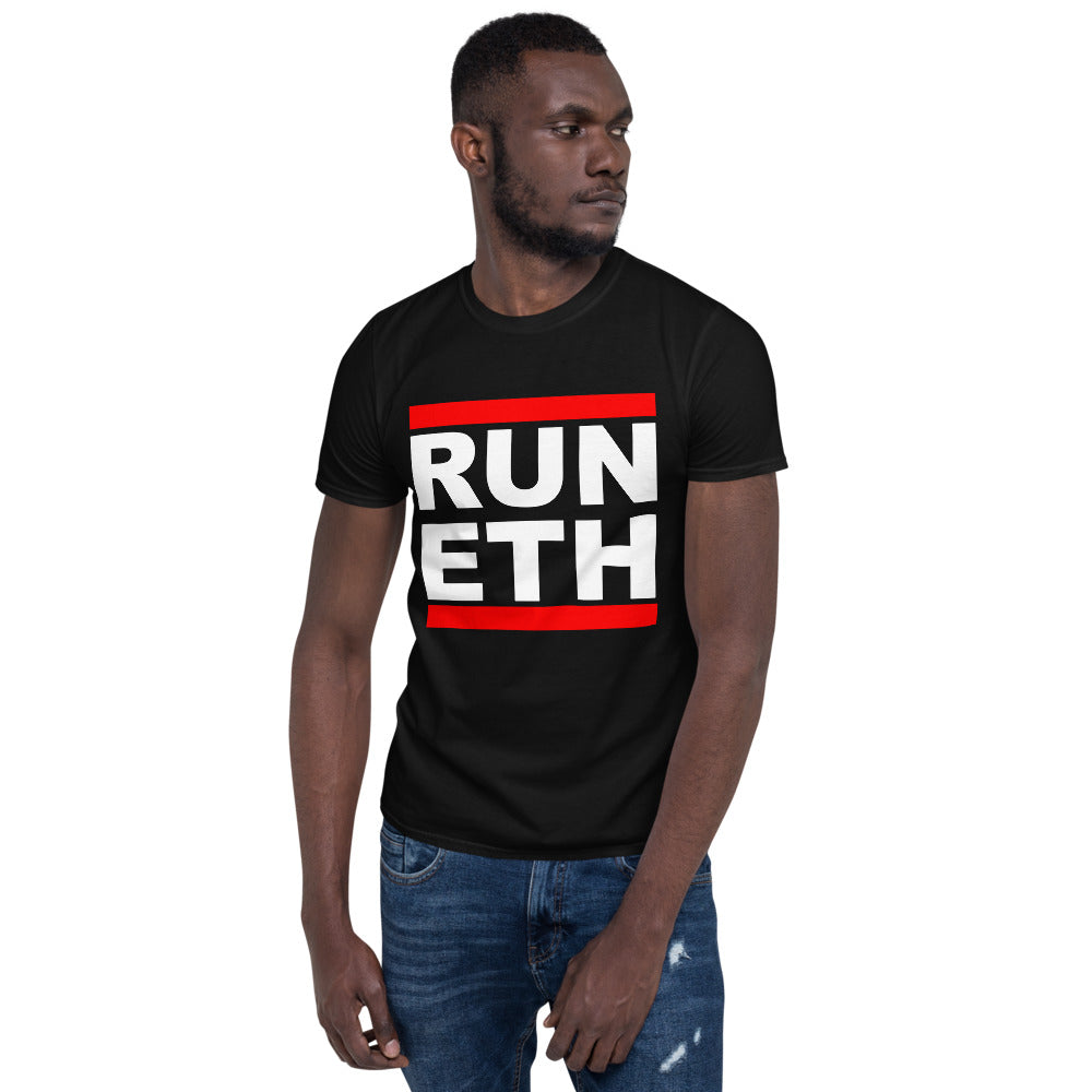 RUN ETH Unisex T-Shirt