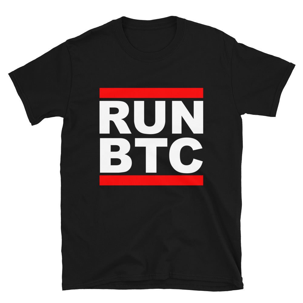 RUN BTC Unisex T-Shirt
