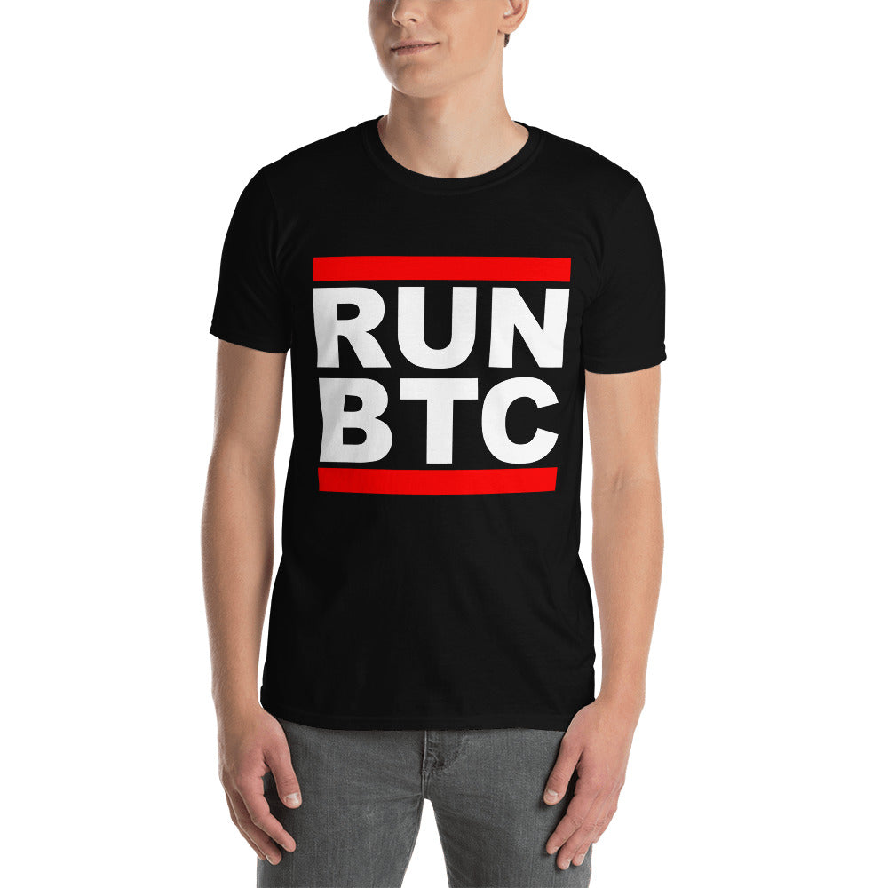 RUN BTC Unisex T-Shirt