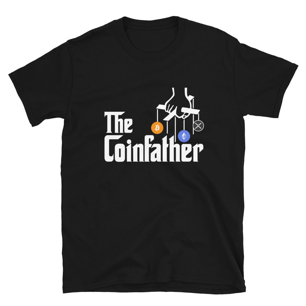 The Coinfather Unisex T-Shirt