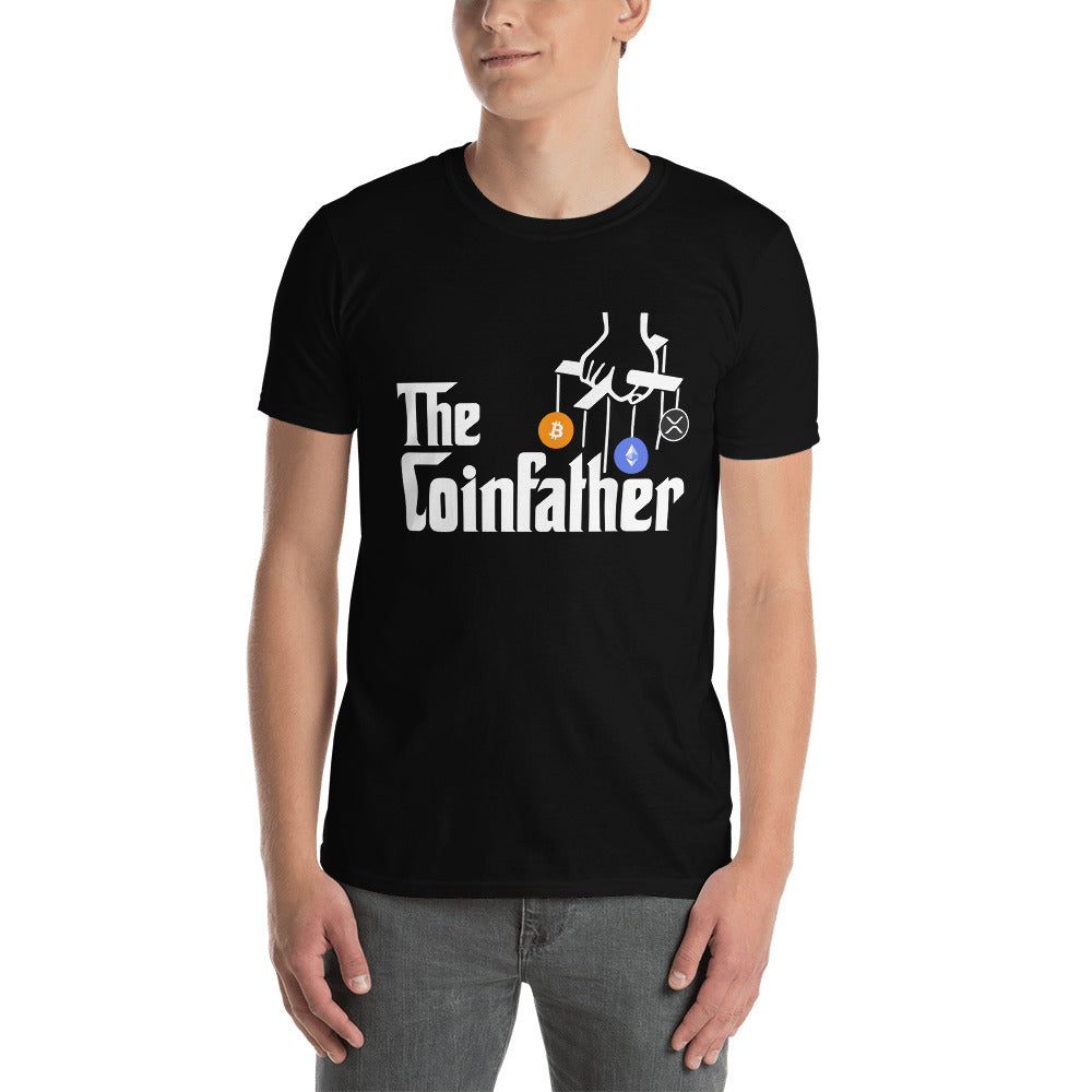 The Coinfather Unisex T-Shirt