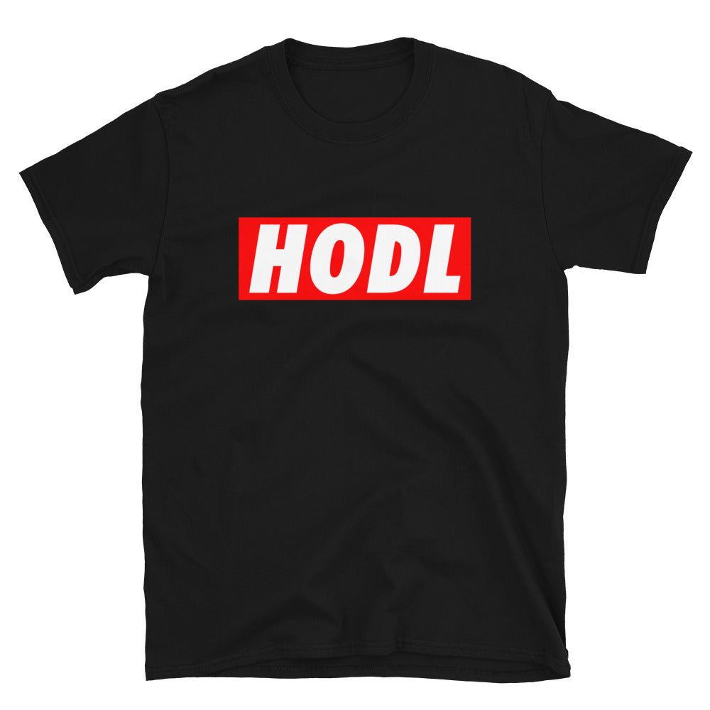 HODL Unisex T-Shirt