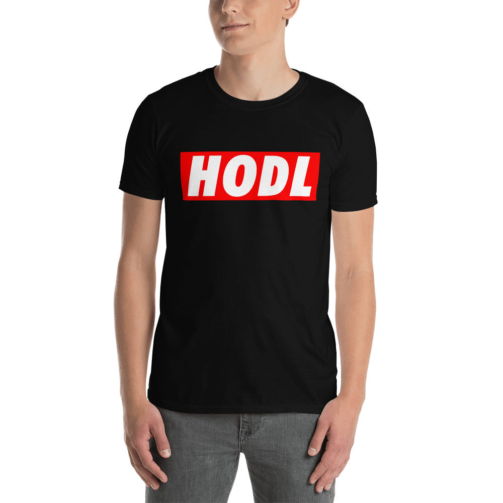 HODL Unisex T-Shirt