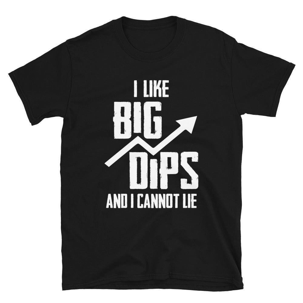 I Like Big Dips Unisex T-Shirt