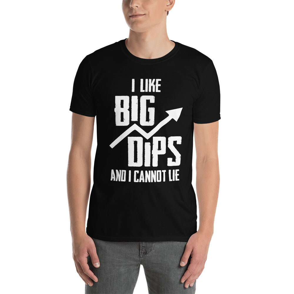 I Like Big Dips Unisex T-Shirt