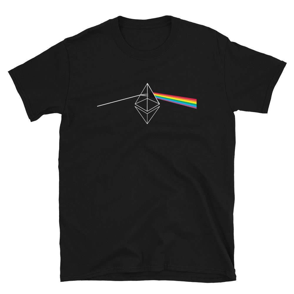 The ETH Side of the Moon Unisex T-Shirt