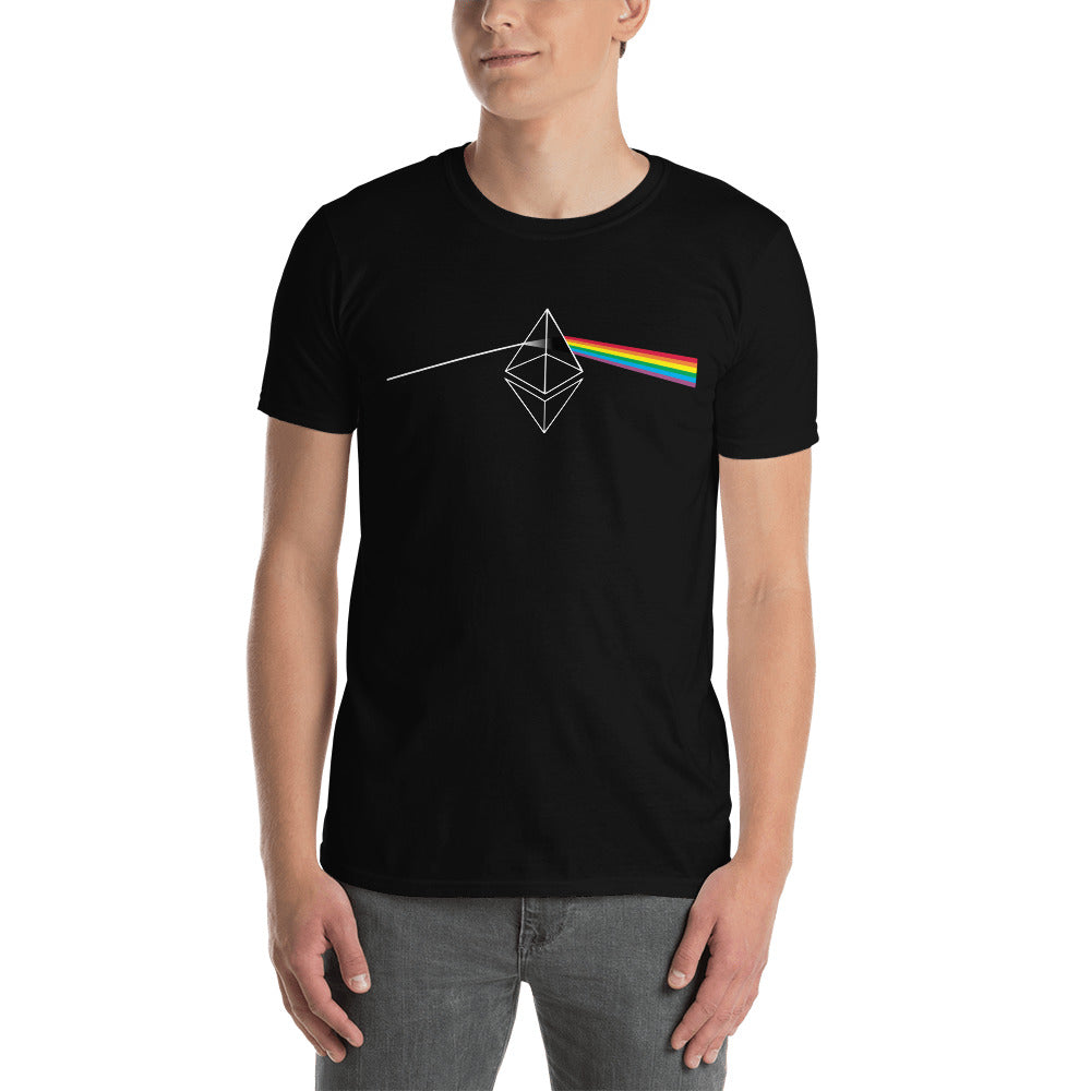 The ETH Side of the Moon Unisex T-Shirt