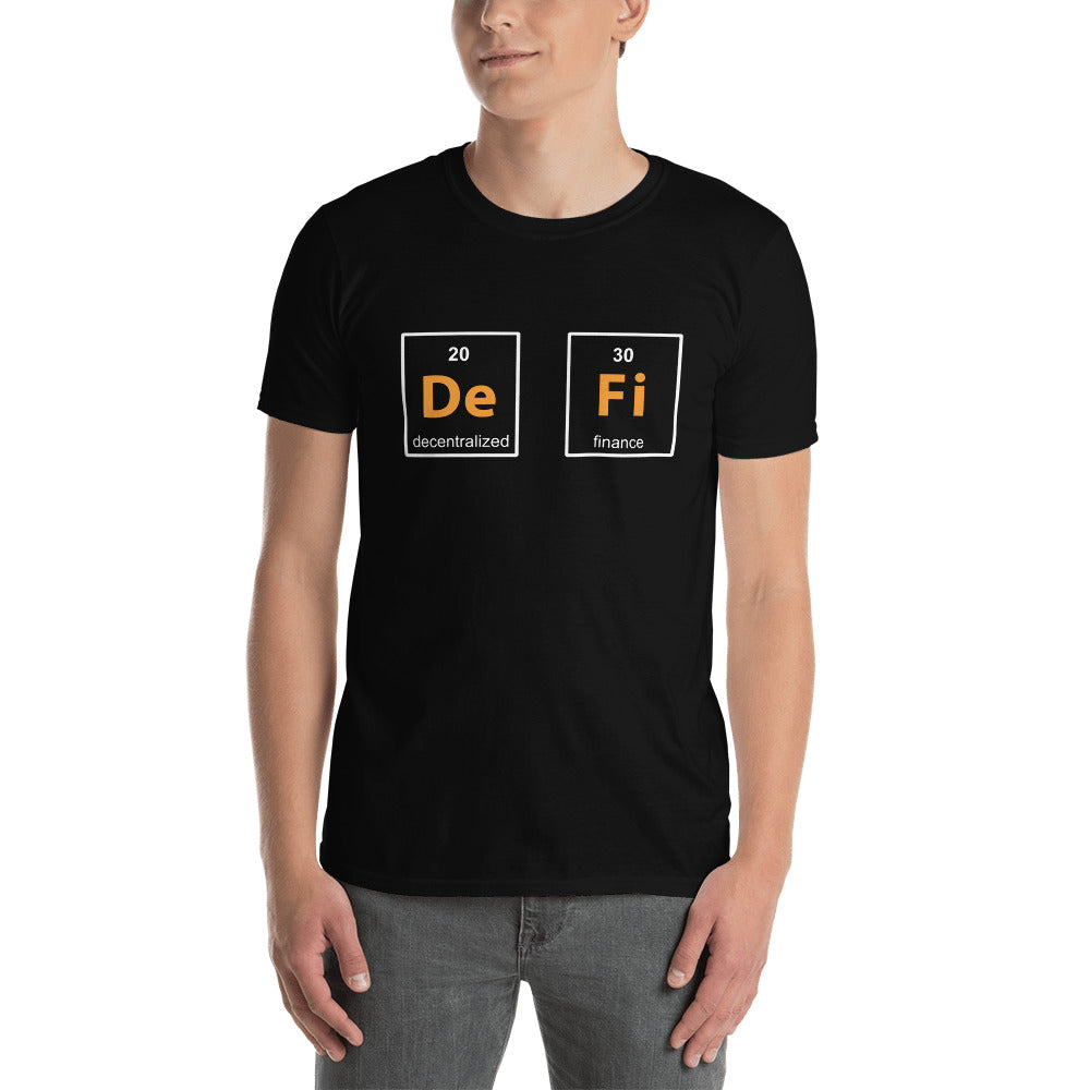 De Fi Chemistry Unisex T-Shirt